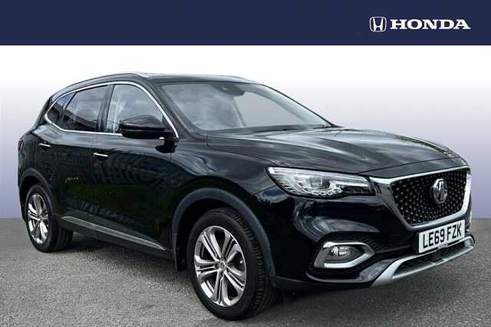 MG HS HS 1.5 T-GDI Exclusive 5dr DCT 