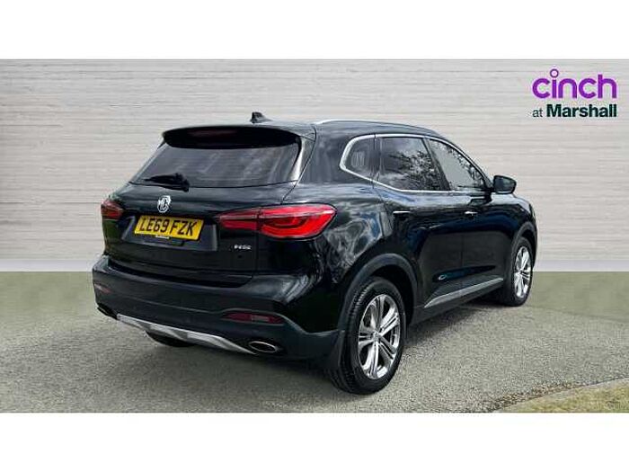 MG HS HS 1.5 T-GDI Exclusive 5dr DCT 