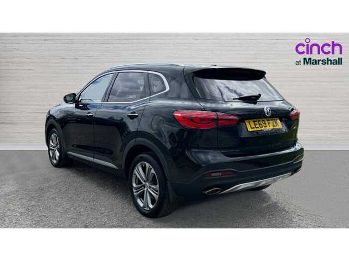 MG HS HS 1.5 T-GDI Exclusive 5dr DCT 
