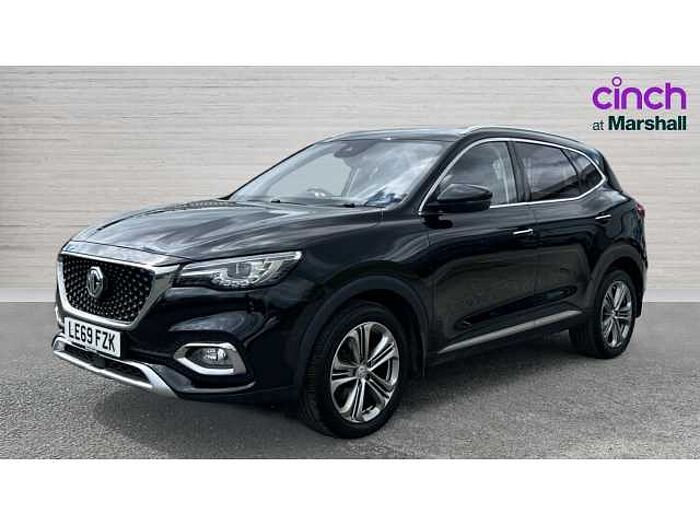 MG HS HS 1.5 T-GDI Exclusive 5dr DCT 