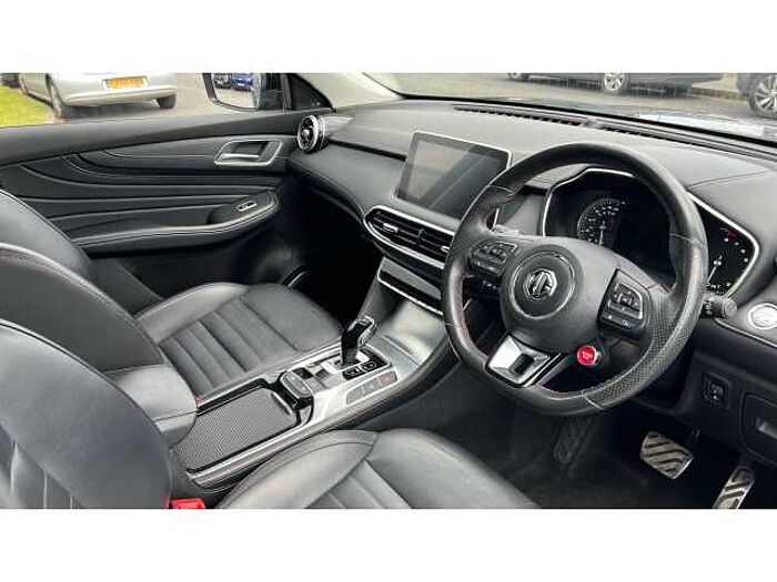 MG HS HS 1.5 T-GDI Exclusive 5dr DCT 