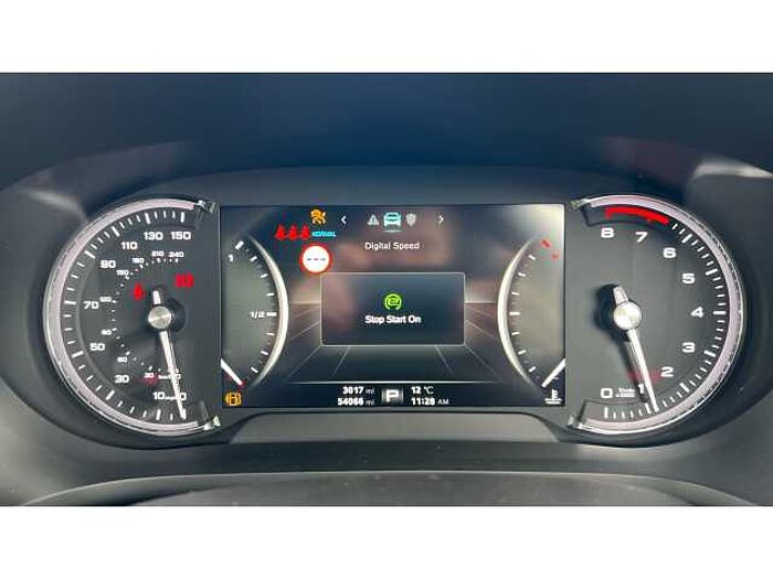 MG HS HS 1.5 T-GDI Exclusive 5dr DCT 