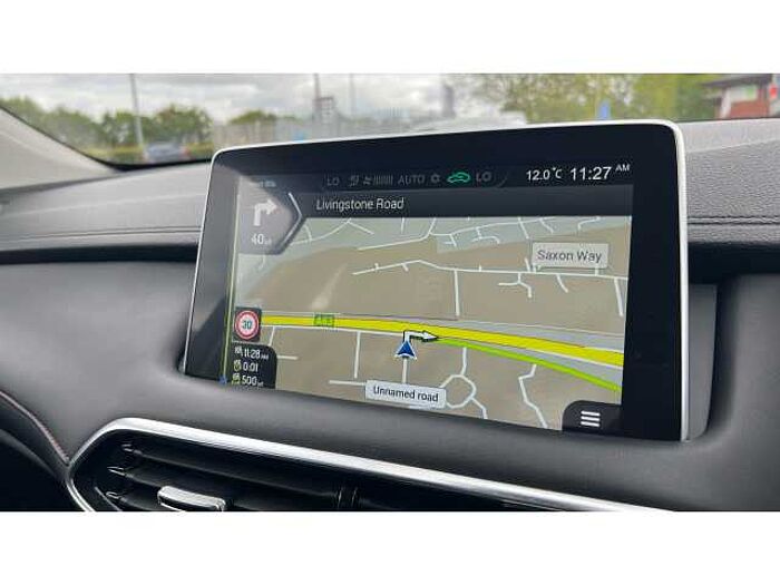 MG HS HS 1.5 T-GDI Exclusive 5dr DCT 