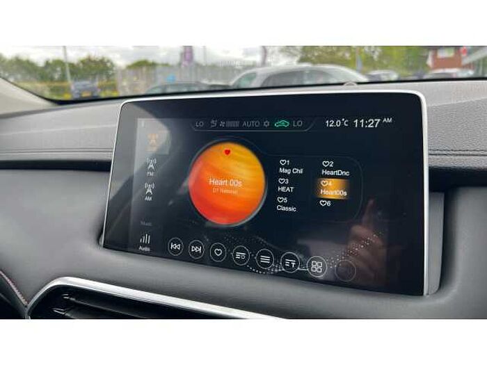 MG HS HS 1.5 T-GDI Exclusive 5dr DCT 