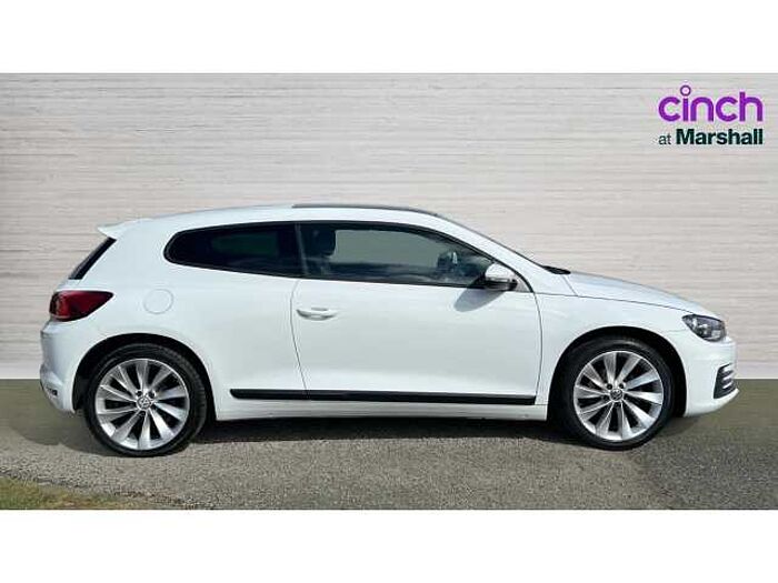 Volkswagen Scirocco SCIROCCO 1.4 TSI BlueMotion Tech GT 3dr 