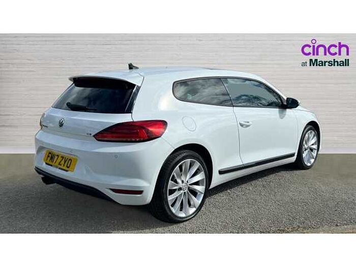 Volkswagen Scirocco SCIROCCO 1.4 TSI BlueMotion Tech GT 3dr 