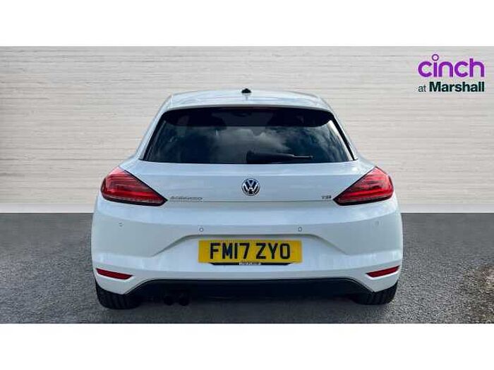 Volkswagen Scirocco SCIROCCO 1.4 TSI BlueMotion Tech GT 3dr 