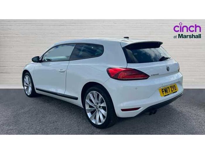 Volkswagen Scirocco SCIROCCO 1.4 TSI BlueMotion Tech GT 3dr 