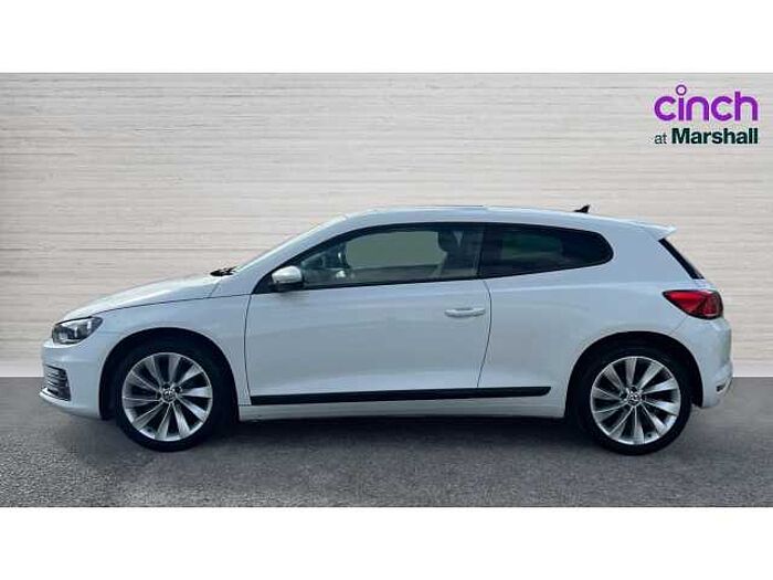 Volkswagen Scirocco SCIROCCO 1.4 TSI BlueMotion Tech GT 3dr 