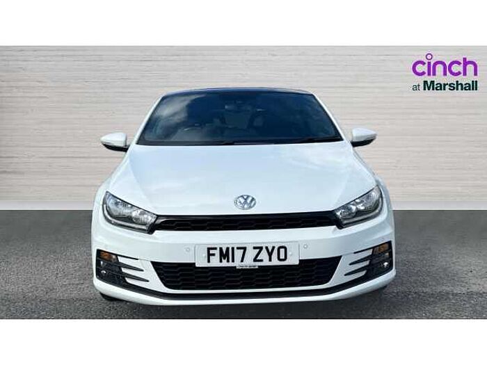 Volkswagen Scirocco SCIROCCO 1.4 TSI BlueMotion Tech GT 3dr 