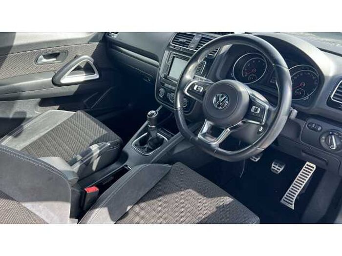 Volkswagen Scirocco SCIROCCO 1.4 TSI BlueMotion Tech GT 3dr 