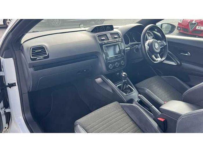 Volkswagen Scirocco SCIROCCO 1.4 TSI BlueMotion Tech GT 3dr 