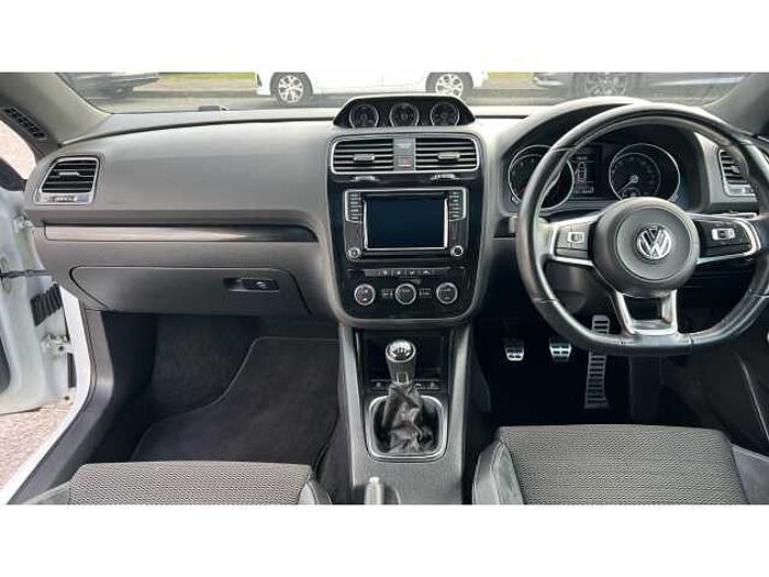 Volkswagen Scirocco SCIROCCO 1.4 TSI BlueMotion Tech GT 3dr 