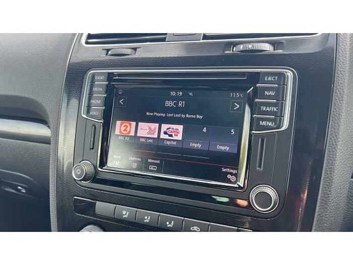 Volkswagen Scirocco SCIROCCO 1.4 TSI BlueMotion Tech GT 3dr 
