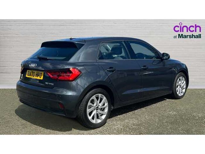 Audi A1 A1 30 TFSI 110 Sport 5dr 