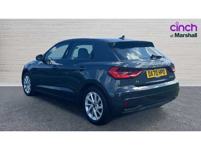 Audi A1 A1 30 TFSI 110 Sport 5dr 
