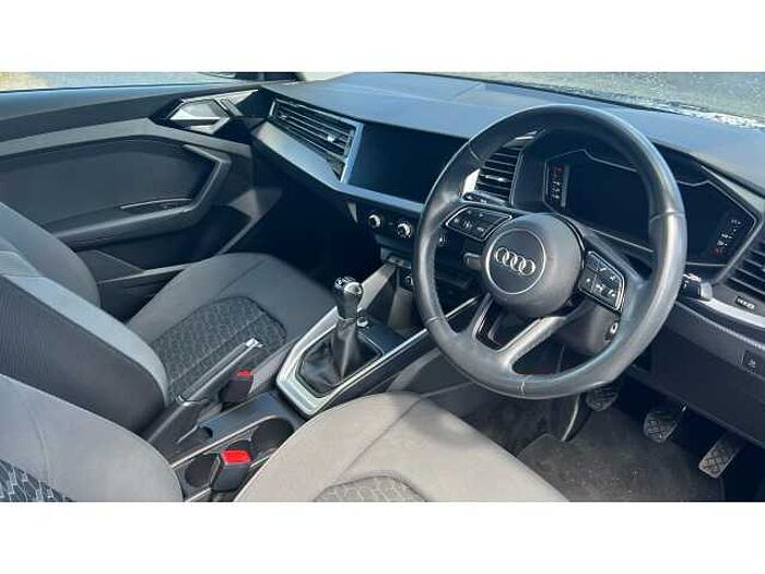 Audi A1 A1 30 TFSI 110 Sport 5dr 