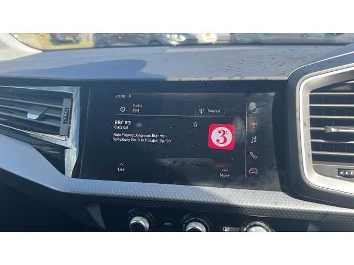 Audi A1 A1 30 TFSI 110 Sport 5dr 