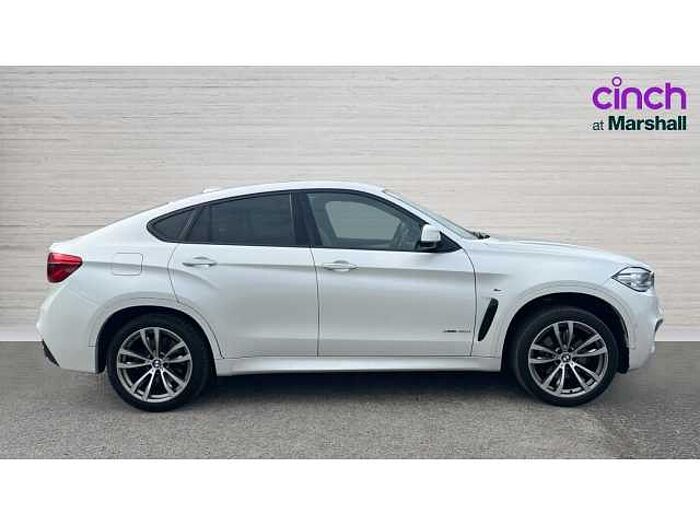 BMW X6 X6 xDrive40d M Sport 5dr Step Auto 