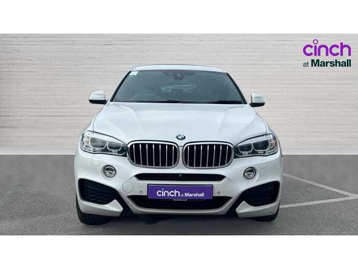 BMW X6 X6 xDrive40d M Sport 5dr Step Auto 