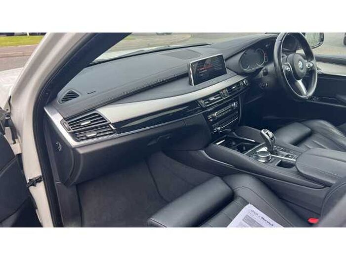BMW X6 X6 xDrive40d M Sport 5dr Step Auto 