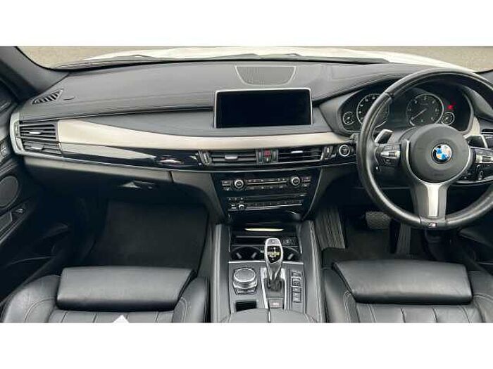 BMW X6 X6 xDrive40d M Sport 5dr Step Auto 