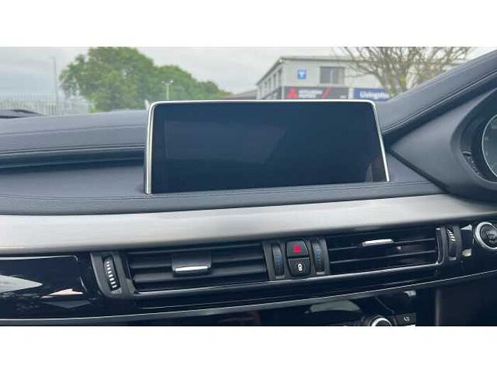 BMW X6 X6 xDrive40d M Sport 5dr Step Auto 