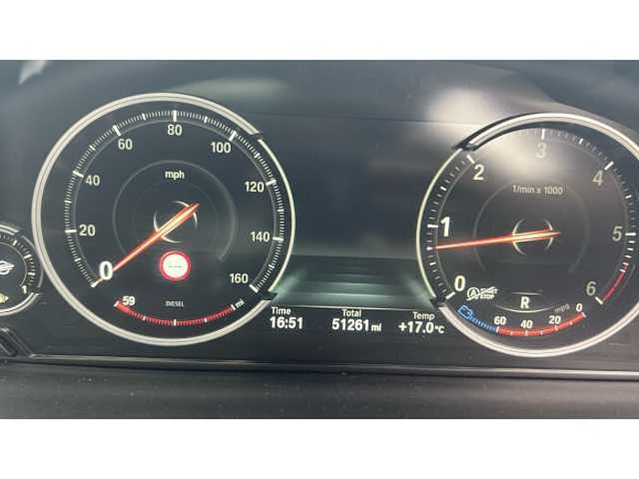 BMW X6 X6 xDrive40d M Sport 5dr Step Auto 