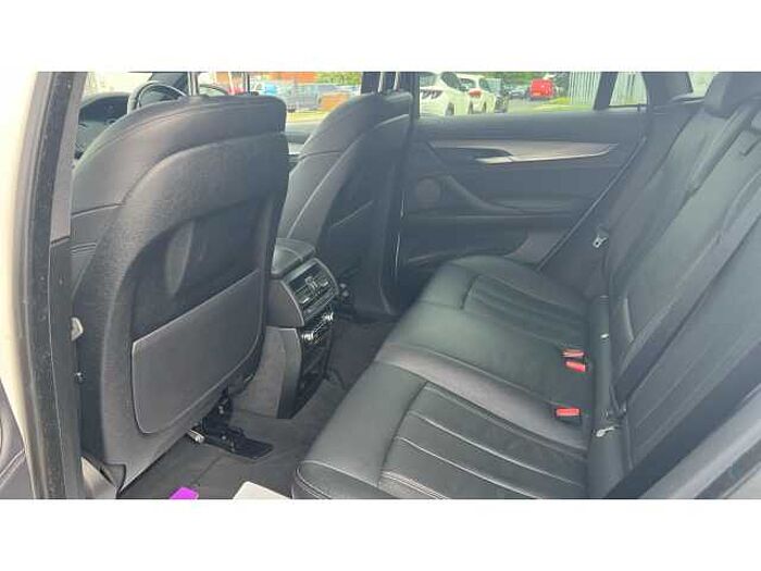 BMW X6 X6 xDrive40d M Sport 5dr Step Auto 