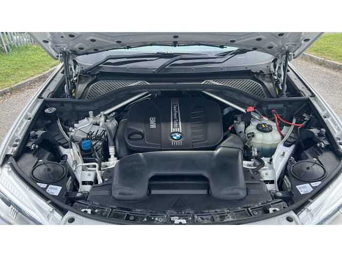 BMW X6 X6 xDrive40d M Sport 5dr Step Auto 