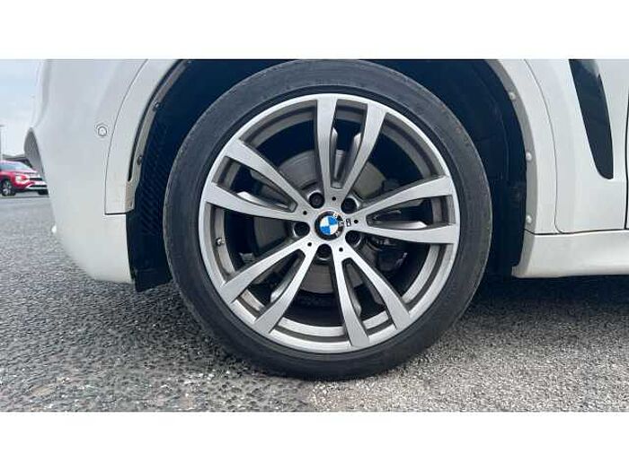 BMW X6 X6 xDrive40d M Sport 5dr Step Auto 