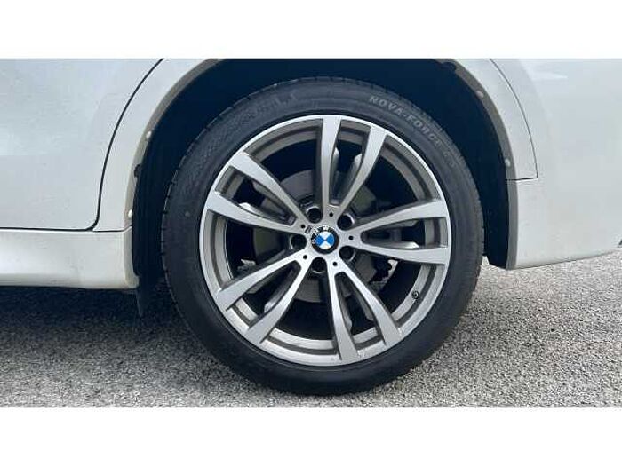 BMW X6 X6 xDrive40d M Sport 5dr Step Auto 