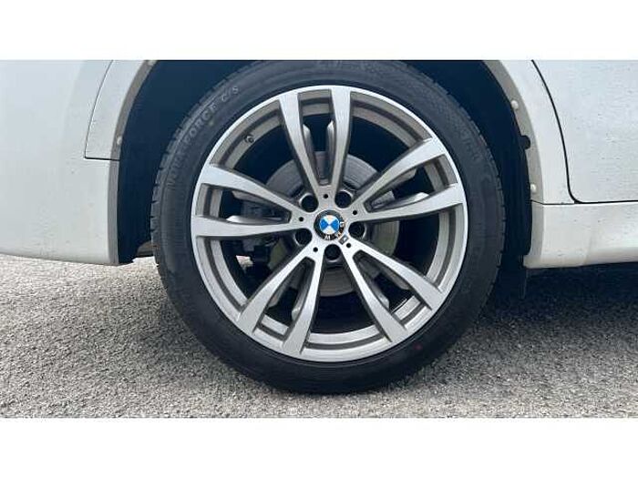 BMW X6 X6 xDrive40d M Sport 5dr Step Auto 
