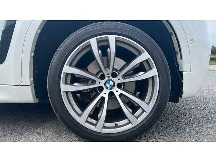 BMW X6 X6 xDrive40d M Sport 5dr Step Auto 