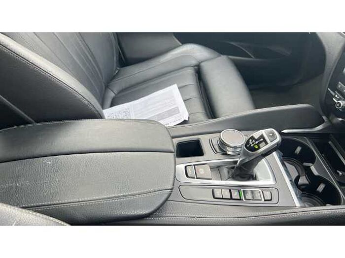 BMW X6 X6 xDrive40d M Sport 5dr Step Auto 