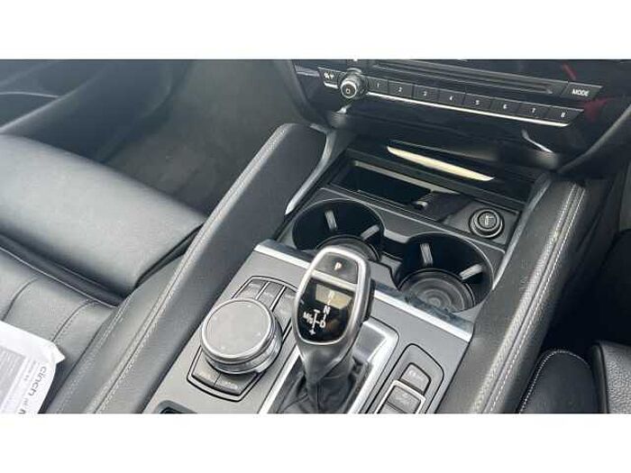 BMW X6 X6 xDrive40d M Sport 5dr Step Auto 