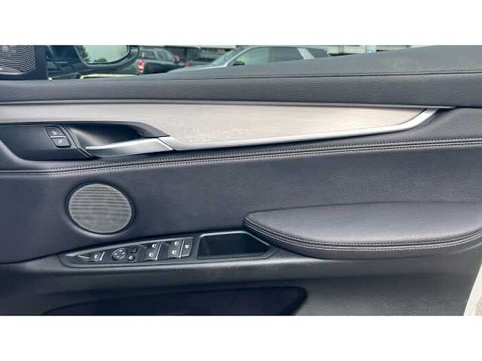 BMW X6 X6 xDrive40d M Sport 5dr Step Auto 