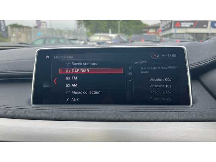 BMW X6 X6 xDrive40d M Sport 5dr Step Auto 