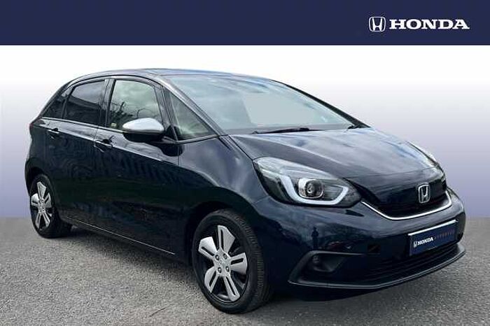 Honda Jazz Hybrid JAZZ 1.5 i-MMD Hybrid EX 5dr eCVT 