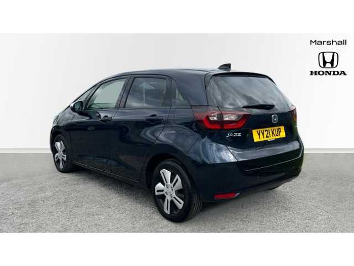 Honda Jazz Hybrid JAZZ 1.5 i-MMD Hybrid EX 5dr eCVT 