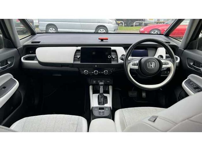 Honda Jazz Hybrid JAZZ 1.5 i-MMD Hybrid EX 5dr eCVT 