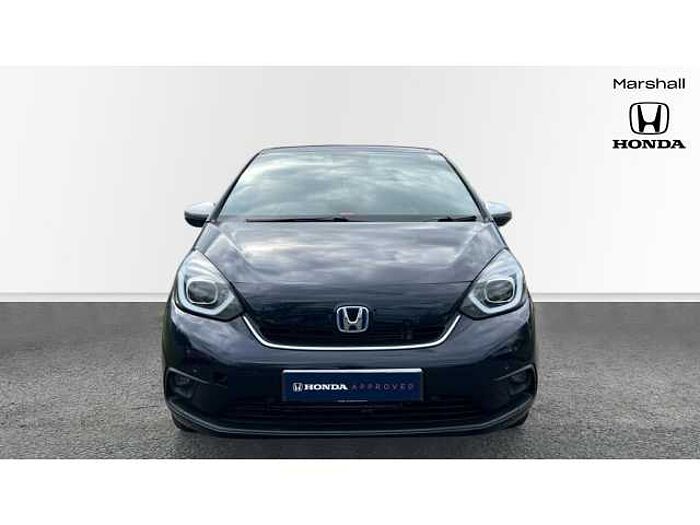 Honda Jazz Hybrid JAZZ 1.5 i-MMD Hybrid EX 5dr eCVT 