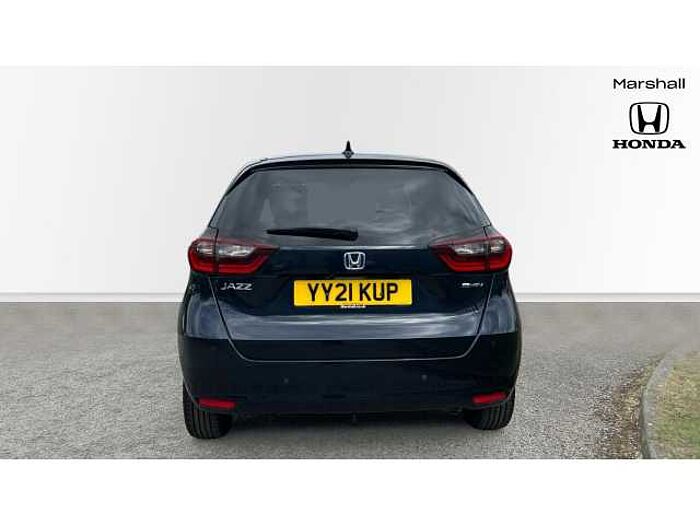 Honda Jazz Hybrid JAZZ 1.5 i-MMD Hybrid EX 5dr eCVT 