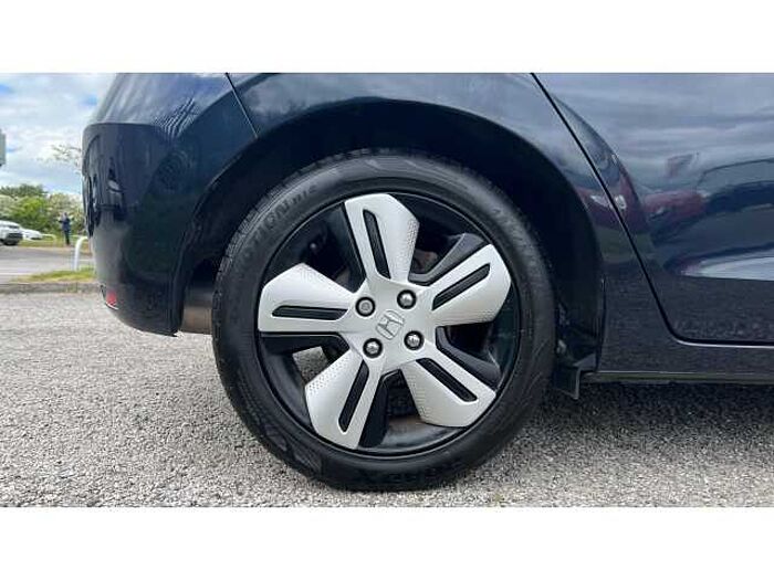 Honda Jazz Hybrid JAZZ 1.5 i-MMD Hybrid EX 5dr eCVT 