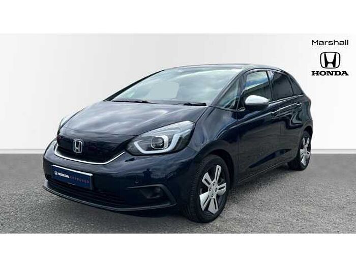 Honda Jazz Hybrid JAZZ 1.5 i-MMD Hybrid EX 5dr eCVT 