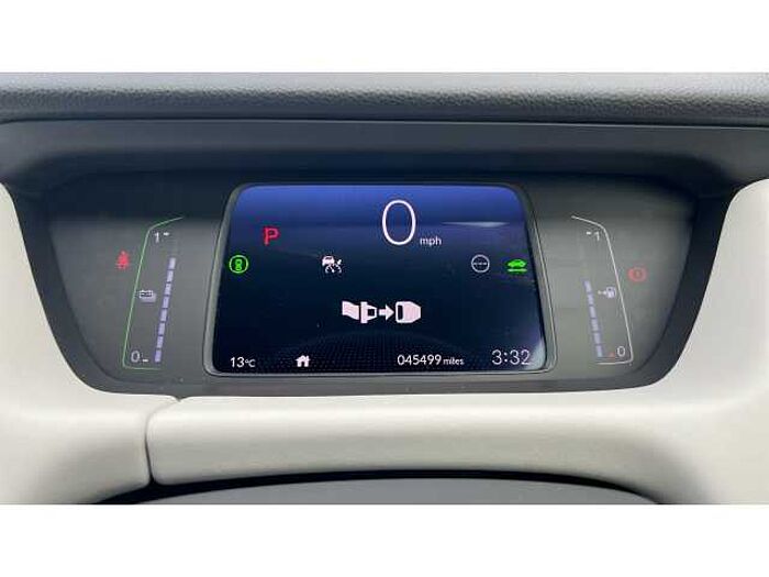Honda Jazz Hybrid JAZZ 1.5 i-MMD Hybrid EX 5dr eCVT 