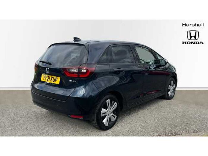Honda Jazz Hybrid JAZZ 1.5 i-MMD Hybrid EX 5dr eCVT 