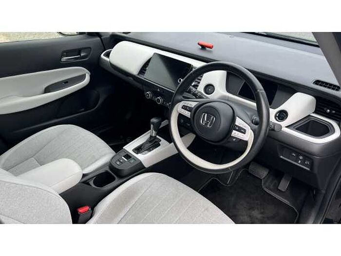 Honda Jazz Hybrid JAZZ 1.5 i-MMD Hybrid EX 5dr eCVT 