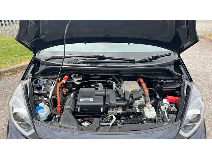Honda Jazz Hybrid JAZZ 1.5 i-MMD Hybrid EX 5dr eCVT 