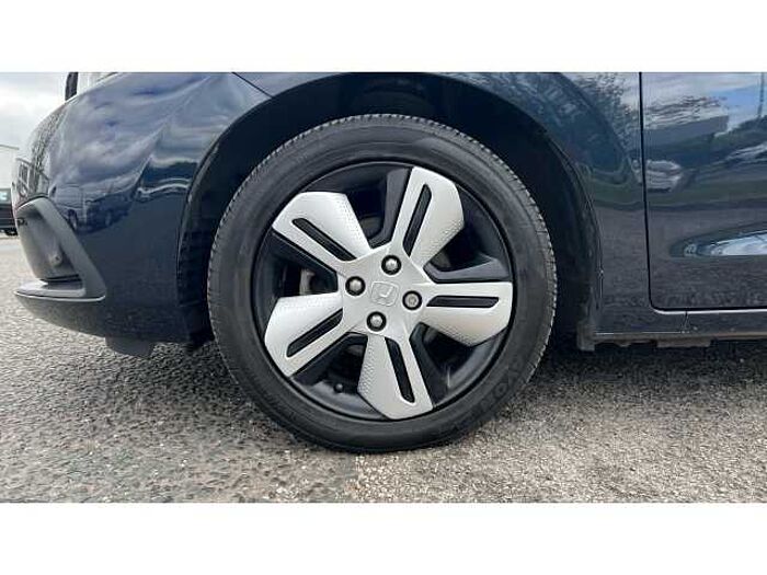 Honda Jazz Hybrid JAZZ 1.5 i-MMD Hybrid EX 5dr eCVT 